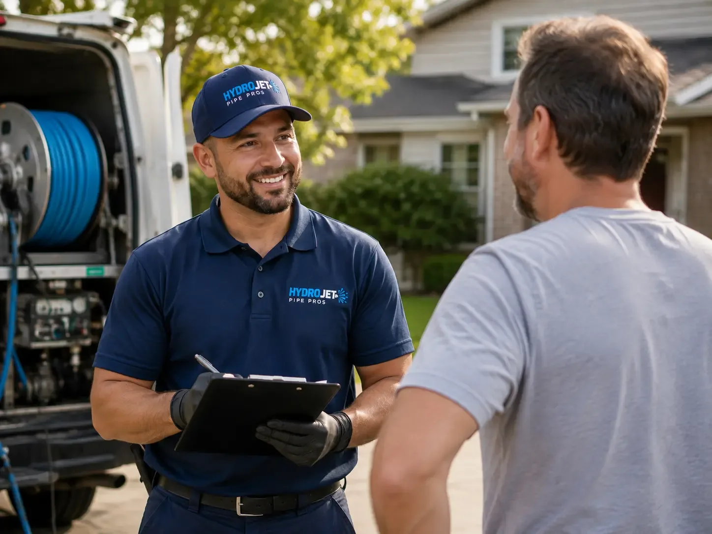 Hydro Jet Pipe Descaling Keyser, WV FAQs